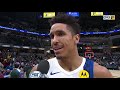 Brogdon on what worked in Pacers' win: "We were consistent all the way through"