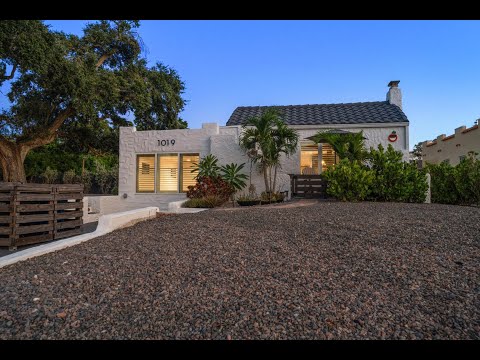 1019 Union Street, Clearwater, FL home video tour
