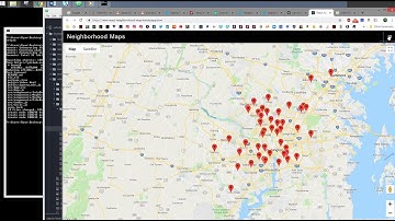 Tutorial Requests: FEND Project 7 - Walk Through & Complete Guide (LONG)