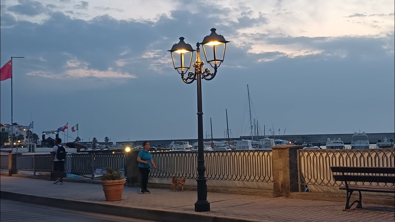 Ischia, da Casamicciola a Lacco e Forio (dal vostro corrispondente Mimmo Corcione) [2K]