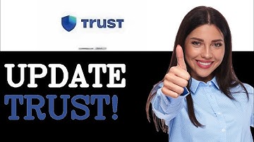 How To Update Trust Wallet Seed Phrase (2025)