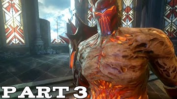 Lords of the Fallen Android / iOS - Gameplay part 3