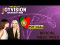 Brbara bandeira feat carminho  onde vais  portugal   official music  joyvision 2023