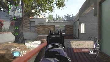Blackops 2 Multiplayer Gameplay - MSMC 62-3