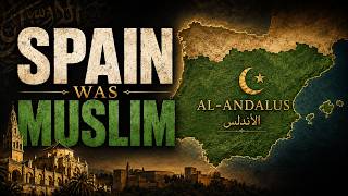 How Spain Turned Christian From a Muslim Country