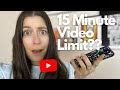 Upload Videos Longer Than 15 Minutes + Add Custom Thumbnails | Verify Your YouTube Account