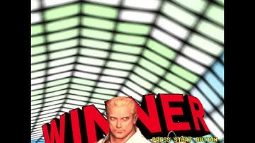 826: Capcom vs. SNK Pro \\ Dreamcast \\ EX Geese cannot escape...from Dictator (Dan comes too!)