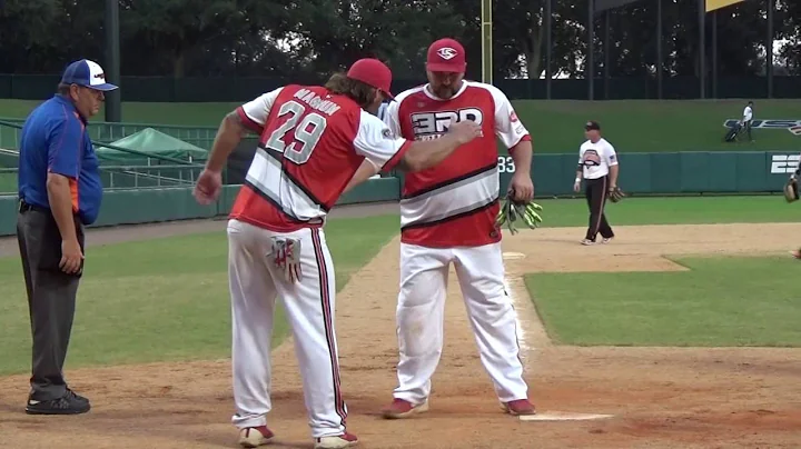 2016 USSSA Major World Series video clips Day 2