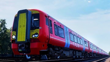 TSW 2 - CLASS 387 INTRODUCTION