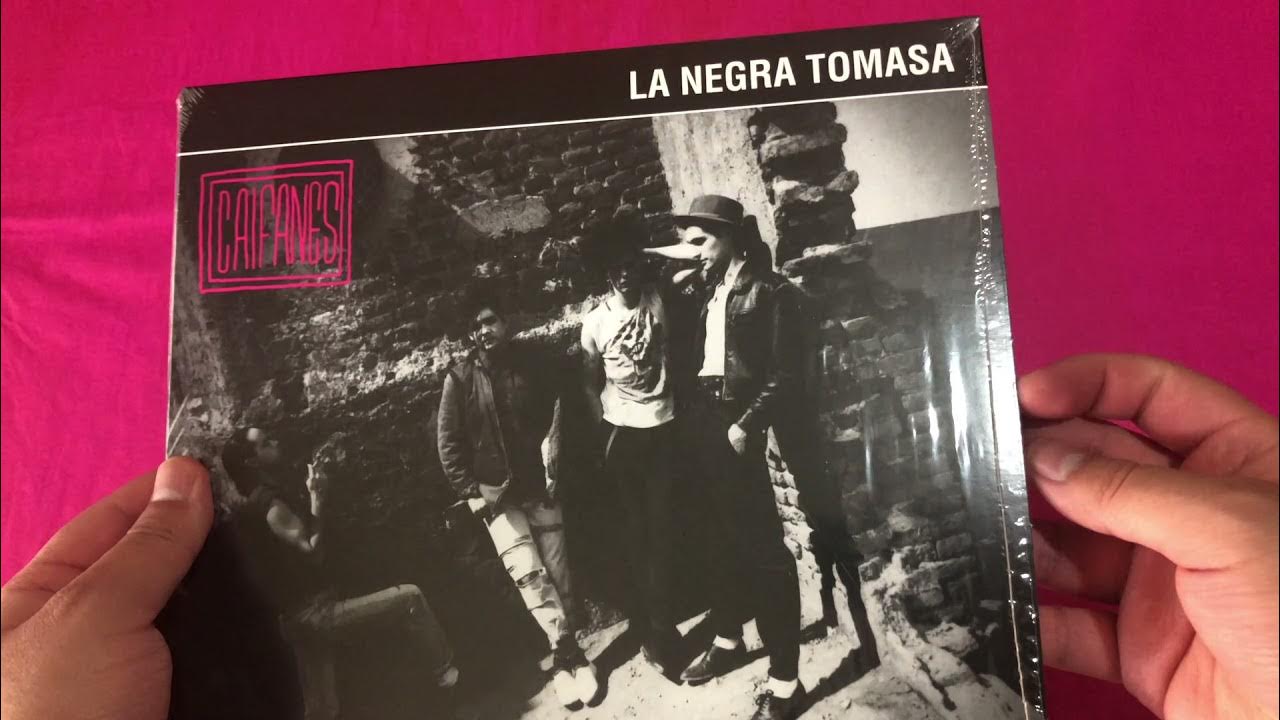 Caifanes - La Negra Tomasa (UNBOXING Vinyl EP Red.2016) Caifanes - La Negra Tomasa (UNBOXING Vinyl EP Red.2016)