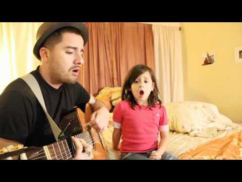 Unthinkable- Alicia Keys Acoustic Cover (Jorge & Alexa Narvaez)