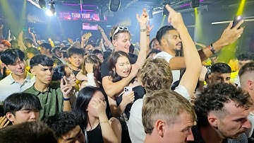 Club Kyo KL, Kuala Lumpur, Malaysia (2025) (4K) Kuala Lumpur nightlife + Malaysia nightlife