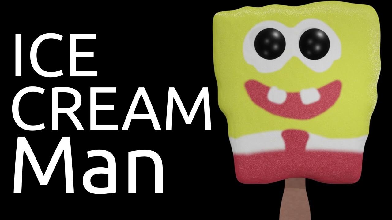Ice Cream Man YouTube