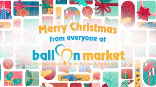 Merry Christmas from Balloon Market! by Balloon Market 268 views 4 months ago 10 seconds