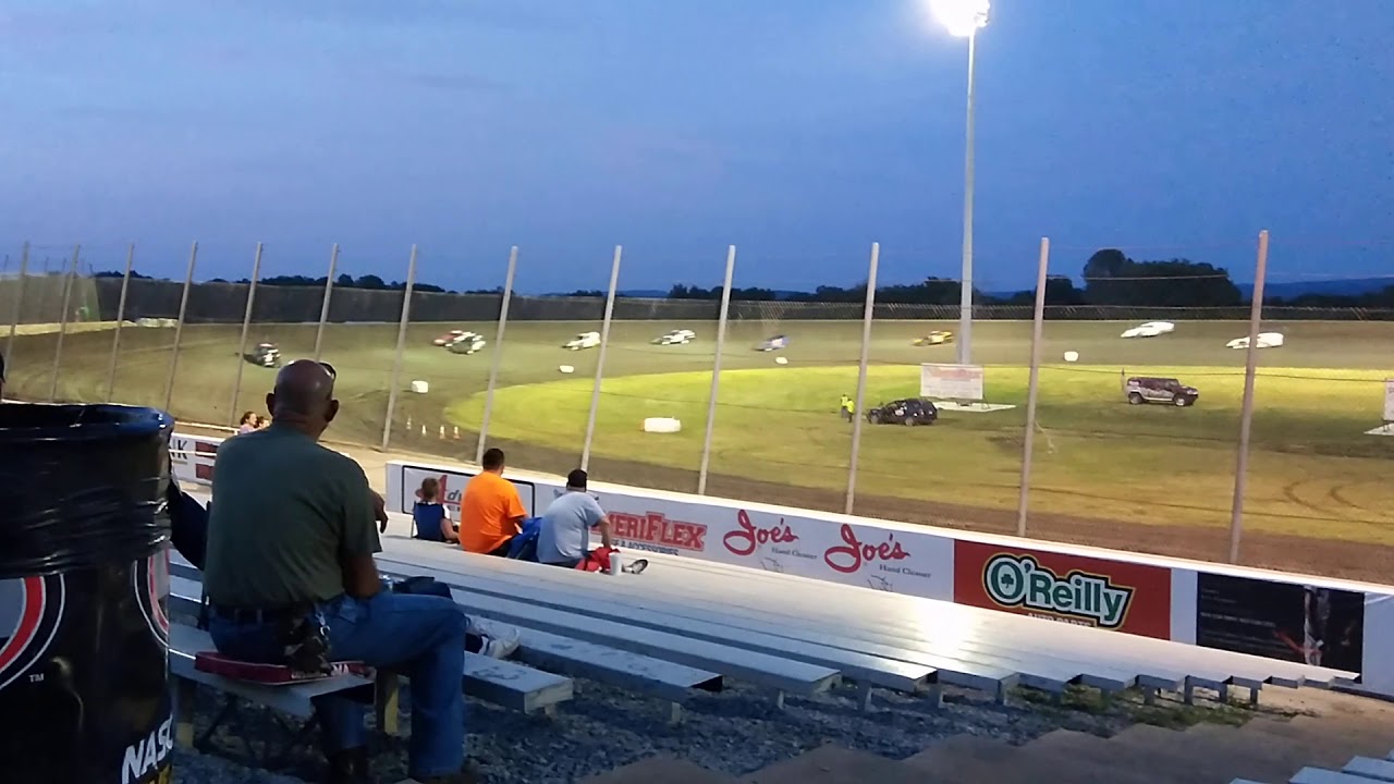 Salina Highbanks Speedway YouTube