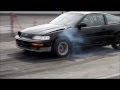 Crx h2b 1215 14th mile 218whp all motor ihe