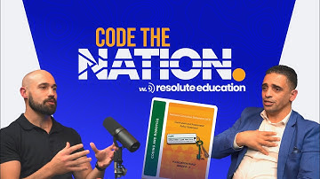 Code the Nation with Resolute Education