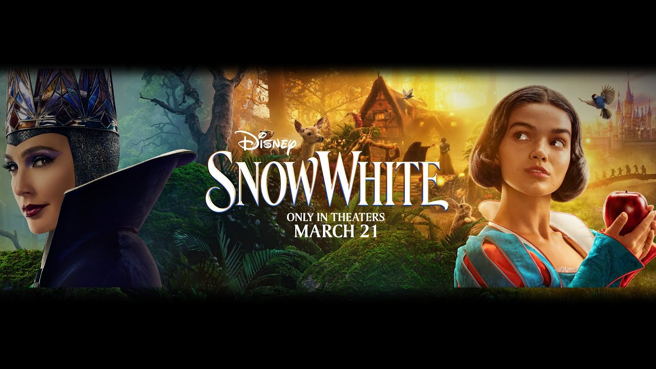 Disney’s Snow White | In Theaters March 21 - Disney’s Snow White | In Theaters March 21