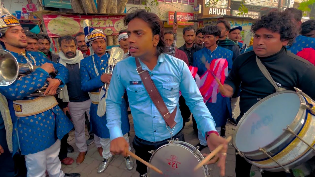 New Shanker Band Narela - जय जय जग जननी देवी सुर नर मुनि असुर सेवी भक्ति मुक्ति दायिनीभय हरणी कालिका