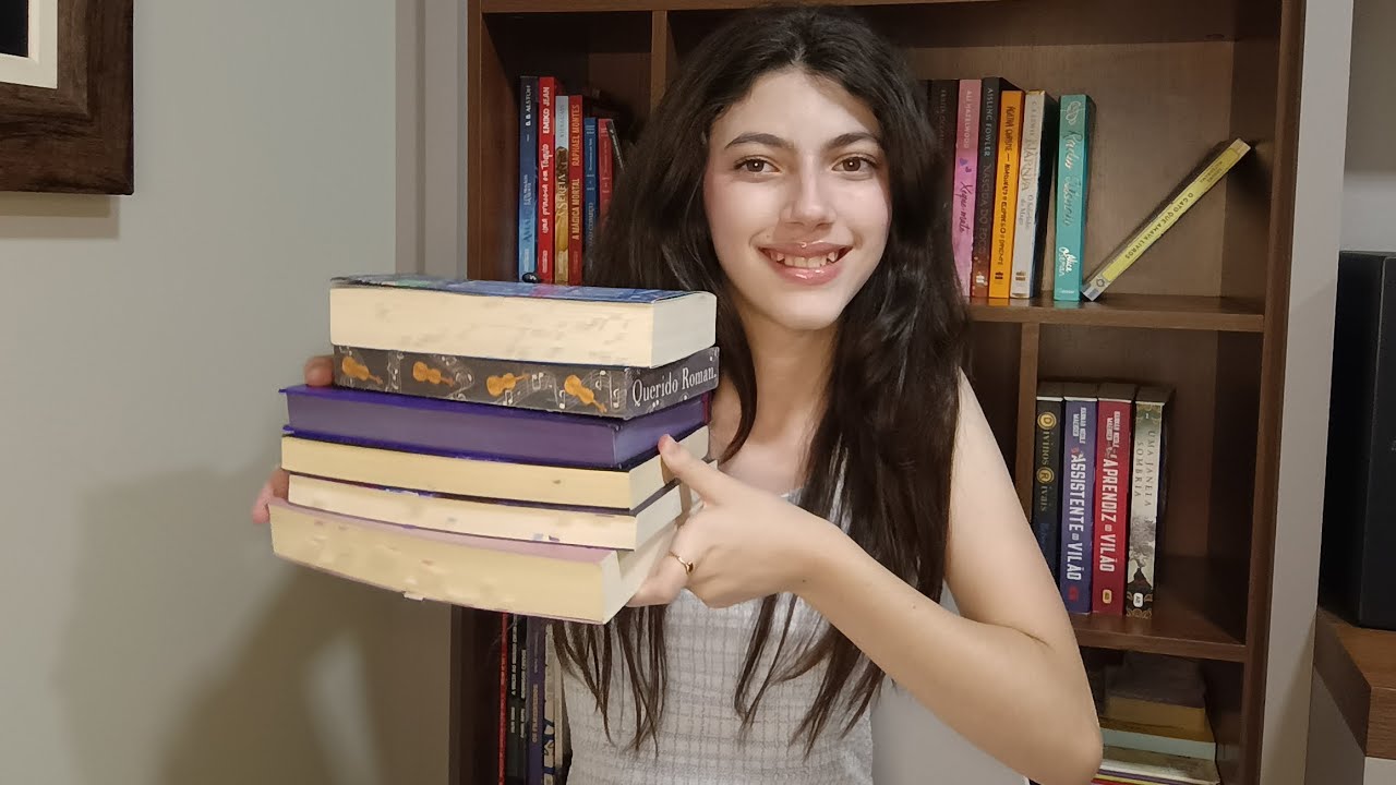 Sim,não ou talvez de todos os livros que eu li em 2025!!