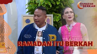 Diliat Liat LUNA MAYA Cocok Juga Nih Sama VICKY | RAMADAN ITU BERKAH (3/4/23) P1