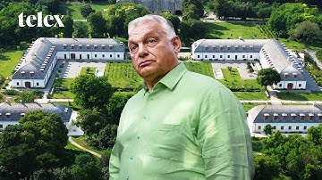 Drónvideón a hatvanpusztai lakóingatlan