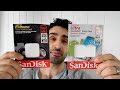 SanDisk Extreme SDXC vs Ultra microSDXC | Best Value SD Card for 4K?
