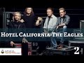 Hotel California - перевод песни. (Часть 2)  Песни на английском – Eagles|Марина Русакова