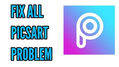 Fix All PicsArt Problems || Solve All PicsArt Problems || PicsArt Not Opening/Loading Solution