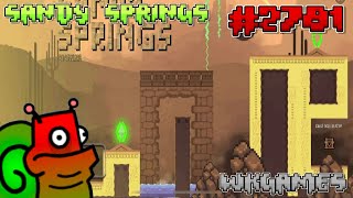 Sandy Springs by btwmag 100% - Geometry Dash (Demon) (#2781)