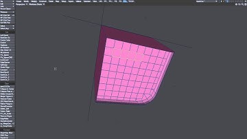 LightWave plugin - QuickCut_D