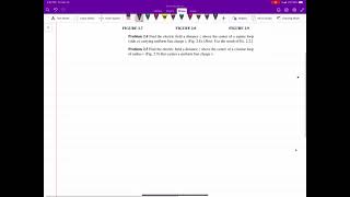 Griffiths Electrodynamics Solutions 2.5