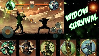 Shadow Vs Ninja || Shadow Fight 2 || Star Gamerz screenshot 5