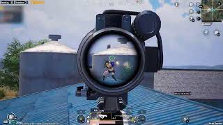 لحظات ممتعة في لعبة PUBG Mobile مع حركة واسعة جديدة في أغسطس بواسطة MrToti #57