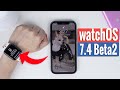 WatchOS 7.4 Beta 2 - Todo Lo Nuevo - Desbloqueo De iPhone Con Mascarilla, Notificaciones De Audición