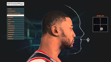 How to create Willie Cauley Stein NBA 2K15