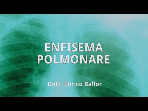 Enfisema Polmonare - Dott. Enrico Ballor Pneumologo