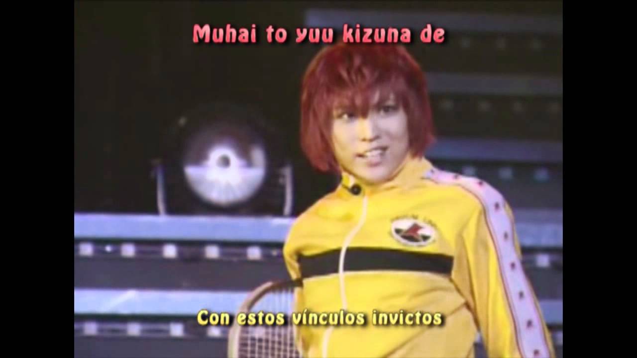 Tenimyu DL7 - Medley Rikkai (spanish subs)