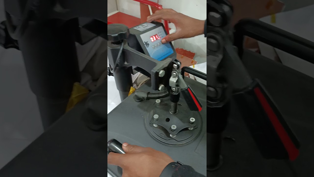 Sublimation yellow heart cushion printing