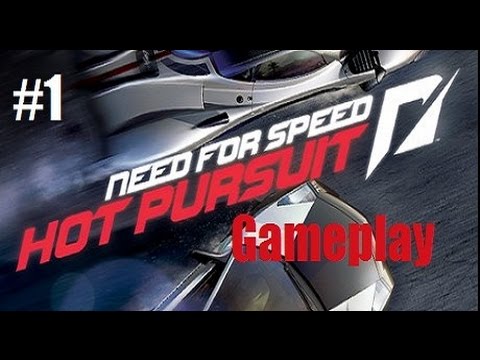 Need For Speed Hot Pursuit - გეიმფლეი #1