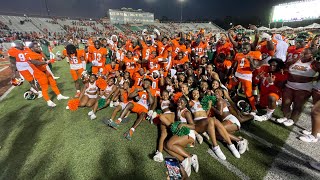 FAMU dominates Prairie View A&amp;M on homecoming, clinches SWAC East