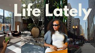 Life Lately: Out With the Old, In With the New