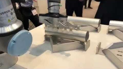 Vacuum Picking for Pick and Place Solution for Assembly | Cobot.ie