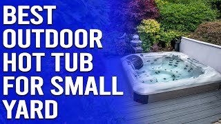 Best Outdoor Hot Tub for a Small Yard - A Helpful Guide (Our Top Selections) by Trim That Weed - Your Gardening Resource 19 views 2 weeks ago 2 minutes, 58 seconds