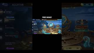 MLBB FREE SKINS STARDUST VAULT 🔥 #minivlog #mobilelegends #mlbb #mlbbcreatorcamp #mlb #mlbballstar