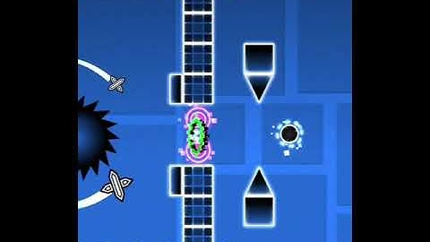 Geometry Dash | Dual Ball