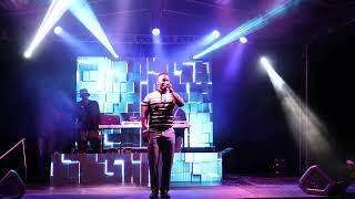 Siya Ntuli perfoming Ithuba @ Jozi Kota festival