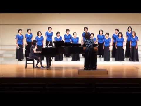 女声合唱組曲「マリちゃんの歩いた夢」より