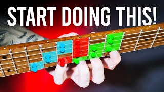 6 Life-Changing Guitar Music Theory HACKS!