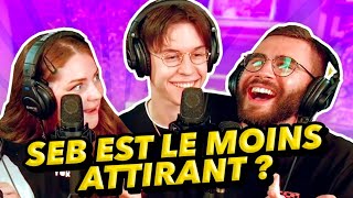 QU'EN PENSE SEB LA FRITE ?